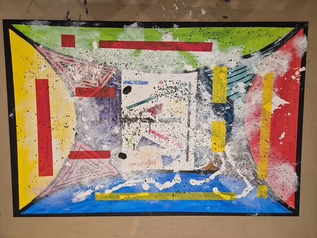 Controlled Chaos in the Room