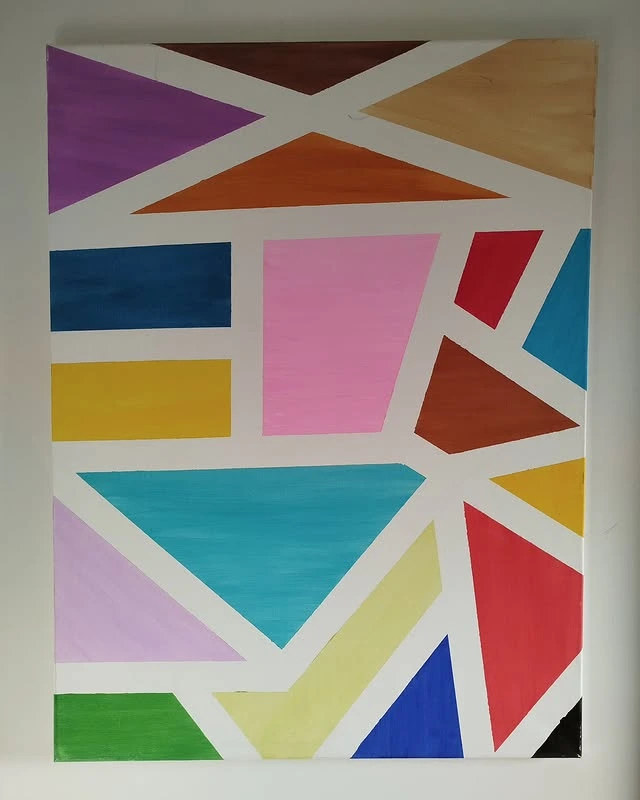 Stained Glass Geometry